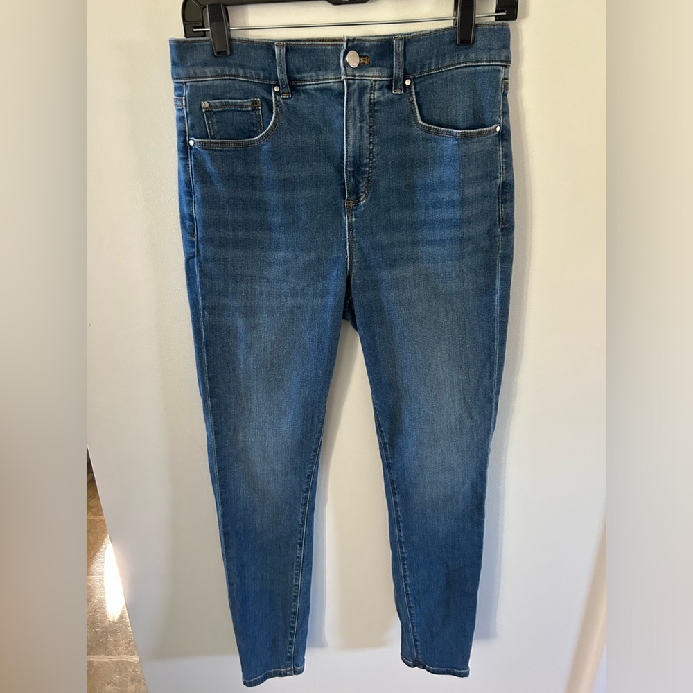 Ann Taylor Skinny Denim